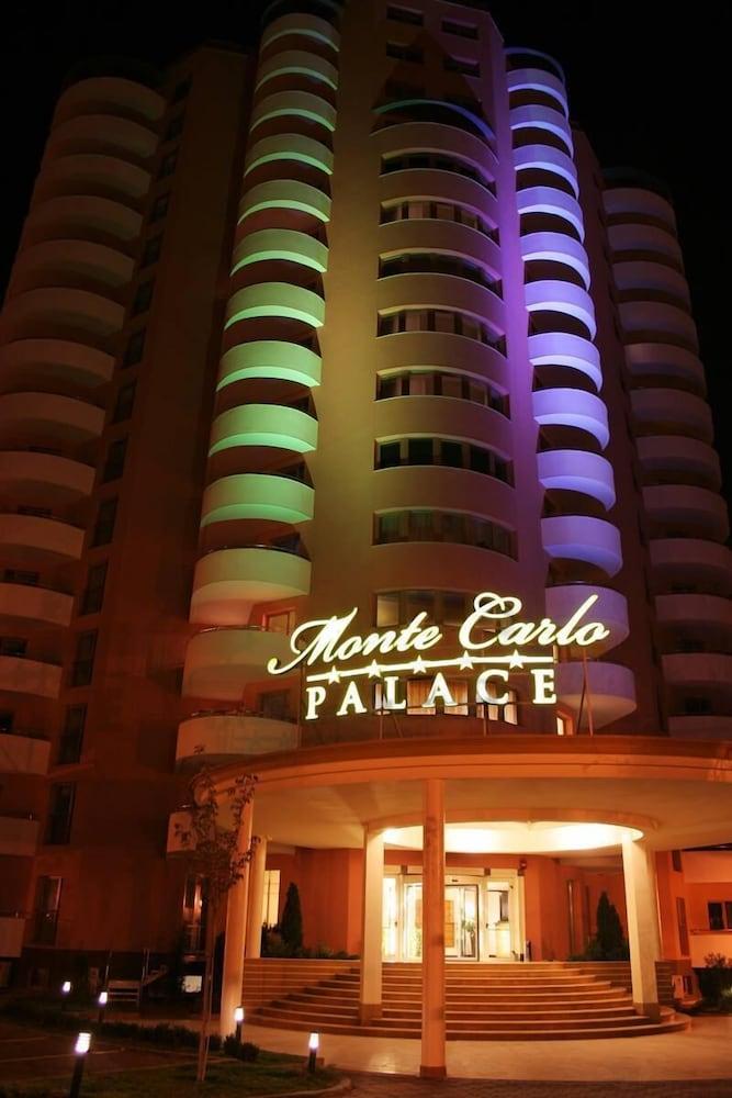 Monte Carlo Palace Rooms Bucareste Exterior foto