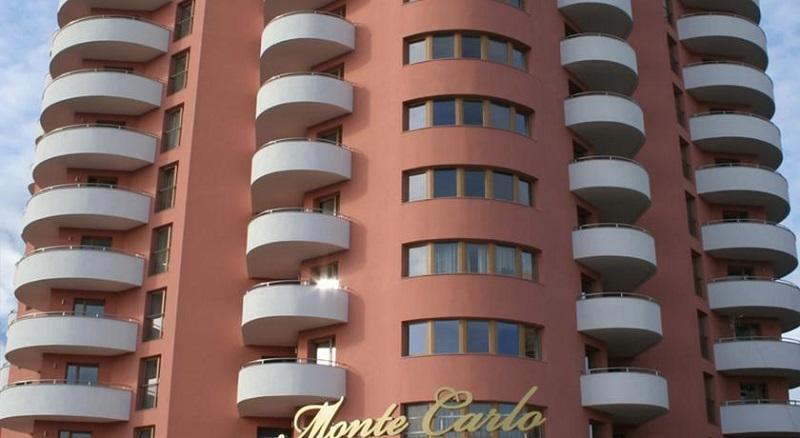 Monte Carlo Palace Rooms Bucareste Exterior foto